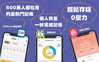 金融科技新創推薦獎Baby Unicorn－Money錢團隊 作出任何人都好上手的App
