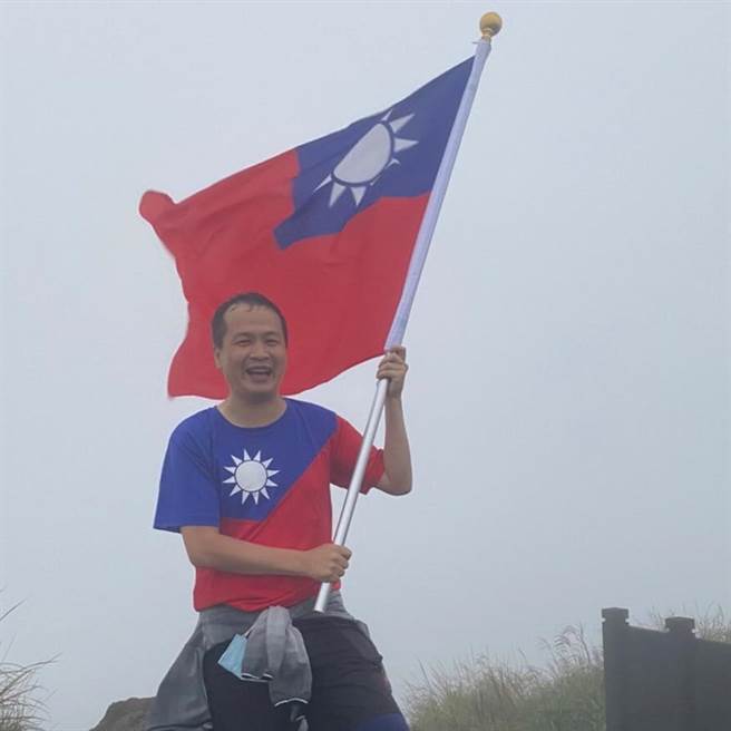 国民党台北市议员罗智强。（图／取自罗智强脸书）