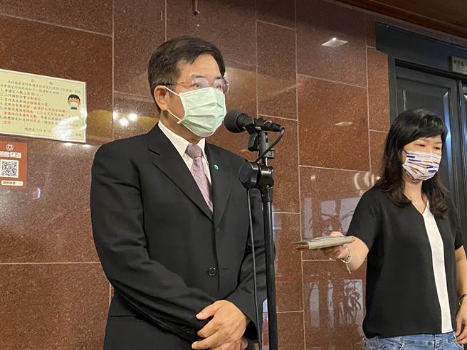 教育部長潘文忠表示，我國推動優華語計畫，目前國內有10所大學與歐美21所大學合作推動華語學習。（林志成攝）