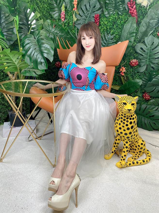 王宥忻在《向宇宙下订单》节目中，教大家成为时间管理大师。（固力狗娱乐提供）