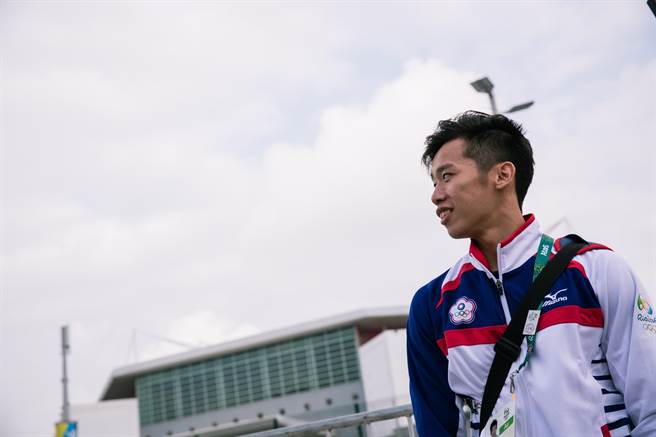 《翻滚吧！男人》纪录勇夺奥运银牌的李智凯在体操上的坚持和永不放弃。（2021自由影展提供）