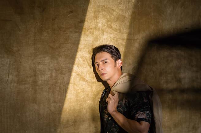 温升豪接受《Ciao潮旅》杂志专访。（Ciao潮旅提供）