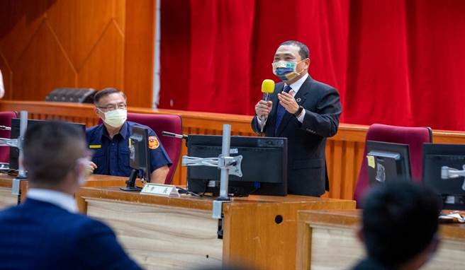 新北市获「109年度推动社区治安工作评鑑」特优第一名。（新北市警察局提供）