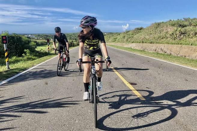 旅行社想申請交通部觀光局的國旅獎勵金，行程除規畫自行車遊程，也可安排其他觀光局指定行程。（雄獅旅遊提供／陳祐誠傳真）