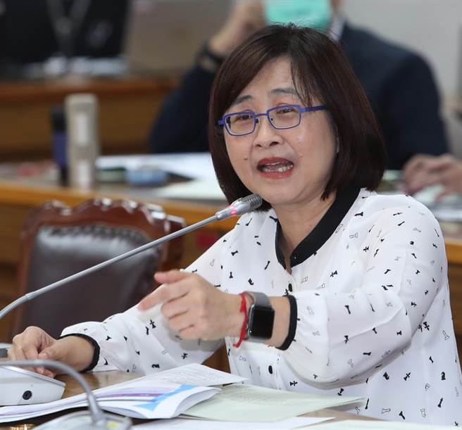 國民黨立委批政府消極 2050淨零碳排恐淪空話。（資料照/劉宗龍攝）