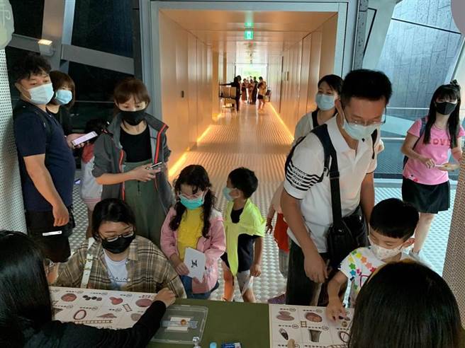 南科考古馆2周年庆推热闹活动，16、17日免费进馆参观。（南科考古馆提供／刘秀芬台南传真）
