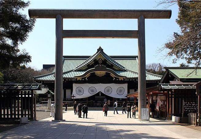日本靖国神社（檔案照）