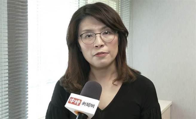 国民党立委 郑丽文。（图/中时资料照）
