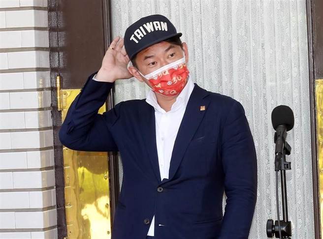 台湾基进立委陈柏惟遭控财产申报不实。(图/本报资料照)