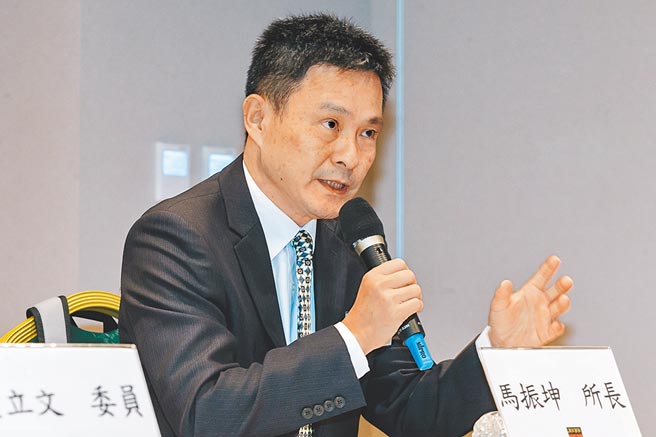 國策研究院12日舉辦「台海局勢、國慶文告與兩岸走向」座談會，邀請國內智庫與學者與會，國防大學中共軍事事務研究所所長馬振坤（見圖）強調，蔡習的談話交集反映出兩岸和平是共同利益，當前台海局勢呈現「兵凶無戰危」。（郭吉銓攝）