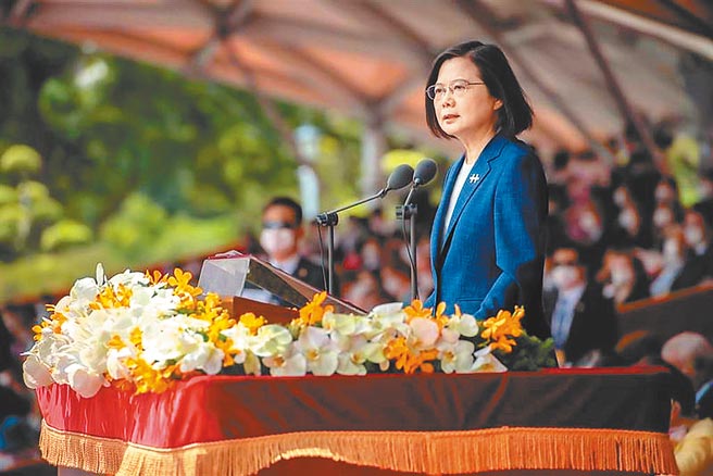 （取自总统府）