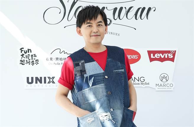 黃子佼先前遭人指主持廣播不認真。（圖／中時資料照片）