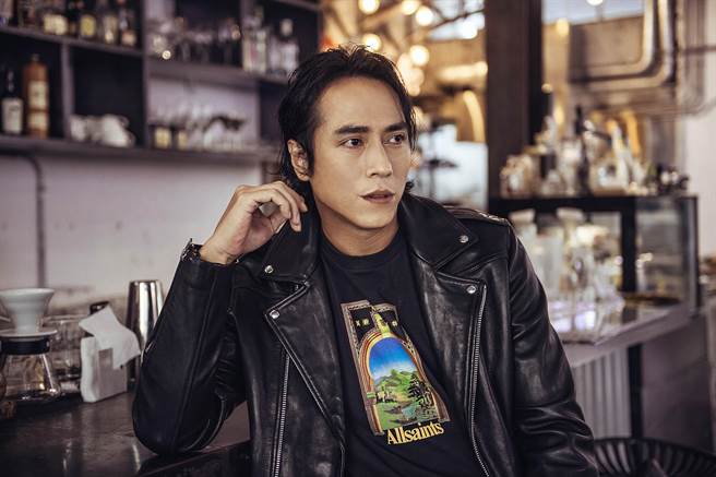 莊凱勛第二次與徐若瑄合作。（LiTV、HBO GO提供）