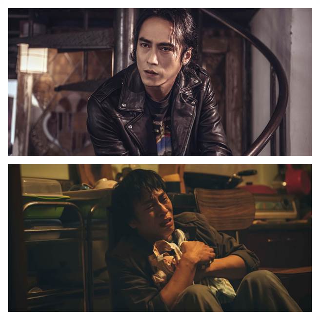 莊凱勛這次角色和以往不同。（LiTV、HBO GO提供）