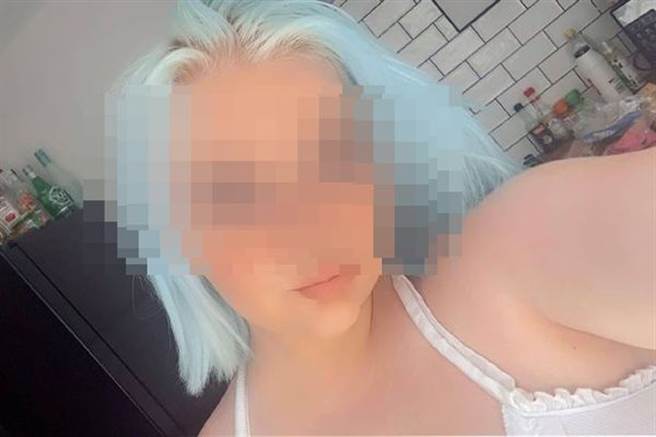 茜妮斯外型火辣，却成为性侵惯犯盯上的对象。（图／翻摄自dailystar）