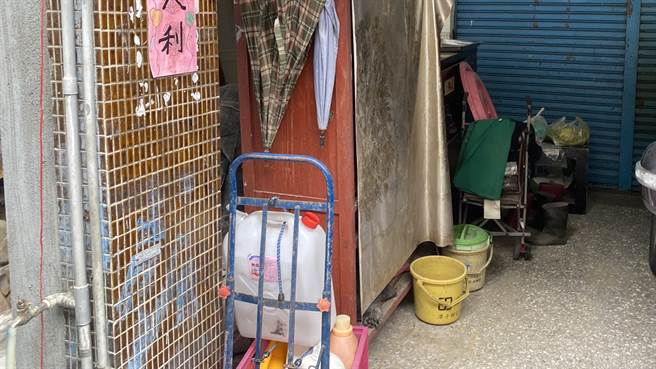 死者為13歲柯姓少年患有嚴重過動症，其父母多年前因故身亡後，由阿嬤獨自撫養。（王文吉攝）