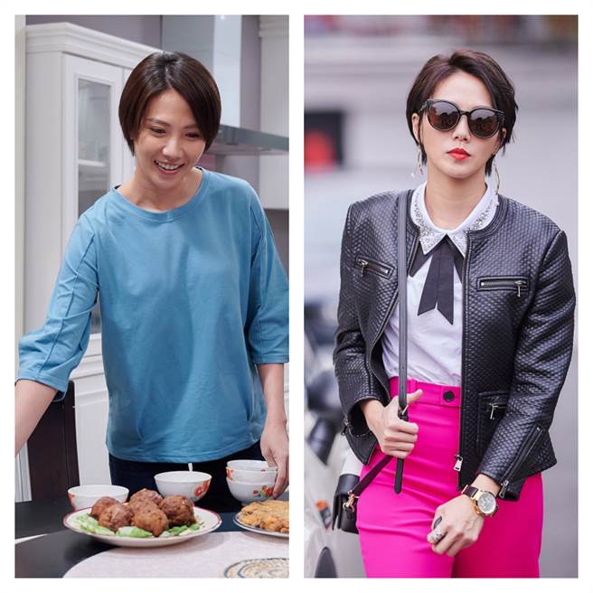 周宜霈新戲角色個性幹練又獨立。（台視提供）