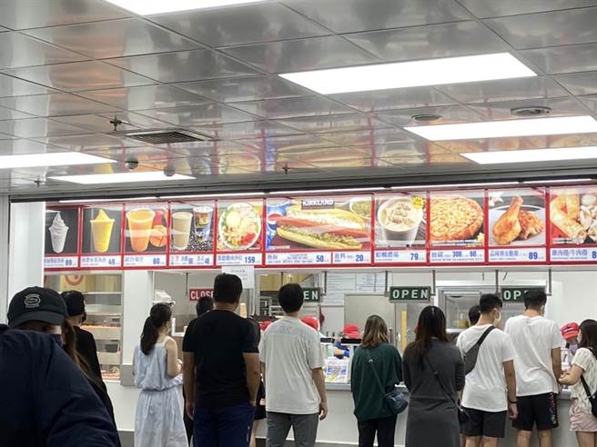 好市多也能用好食券，网友实测结果惊人。（图／读者提供）