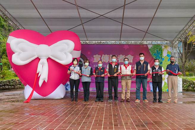 苗栗县南庄乡「新夏泰客音乐会」将在16日登场。（南庄乡公所提供／谢明俊苗栗传真