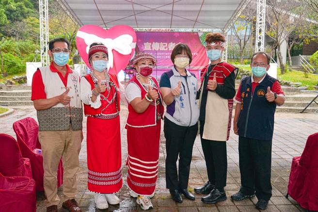 苗栗县南庄乡「新夏泰客音乐会」将在16日登场。（南庄乡公所提供／谢明俊苗栗传真）