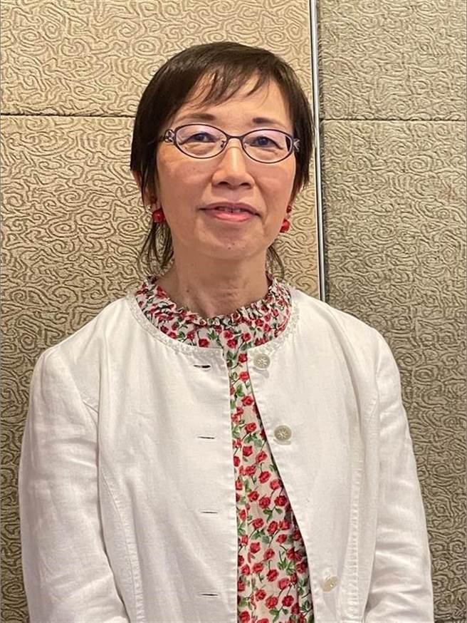 巨生医总经理王先知。图／杜蕙蓉