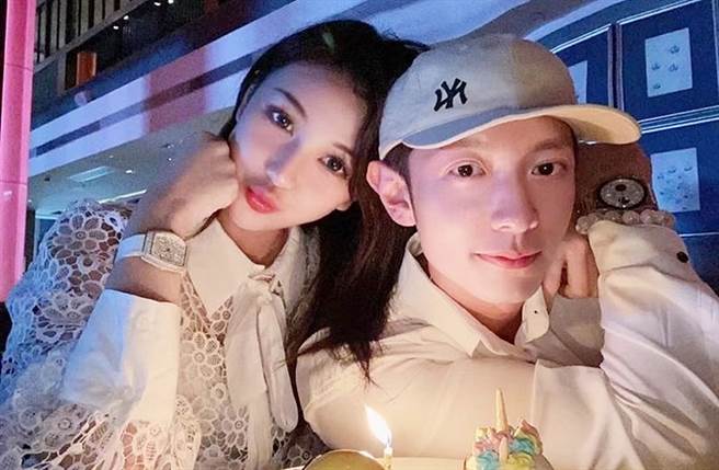 高钧贤先前传出为了亿万千金吴玥彤回香港发展。（图／取自《on.cc东网》）