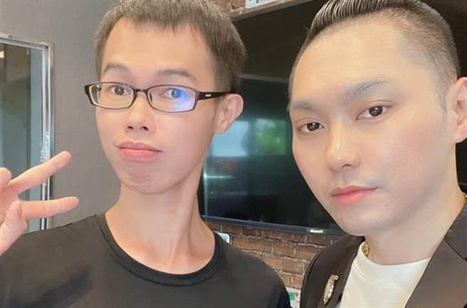 鄧佳華屢次惹怒連千毅。（圖／翻攝自連千毅臉書）