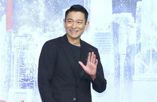 刘德华可以说是零负评男神。（图／中时资料照）