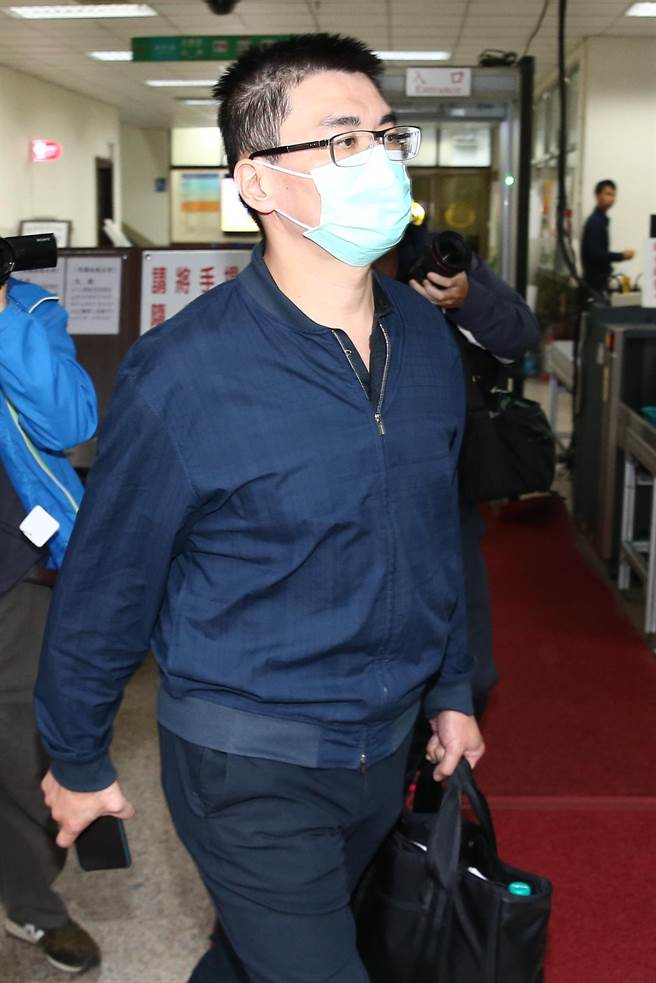 趙建銘被判囚3年8月定讞 北檢不排除囑託南檢執行。（資料照/杜宜諳攝）