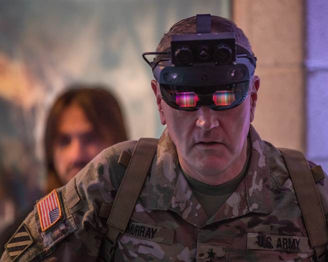 IVAS预计将大幅提升美军的单兵状况觉知能力。（图／DVIDS）