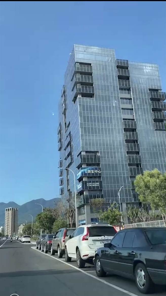 承德路东侧的北士科园区，新寿砸下44亿元得标两笔土地，创下今年以来最大手笔的地上权土地交易纪录。（图∕蔡惠芳）
