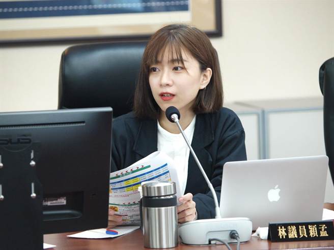 爆第二家醫院打過期疫苗 北市認了「2批號263人誤植」。（摘自林穎孟 台北市議員臉書／張穎齊台北傳真）