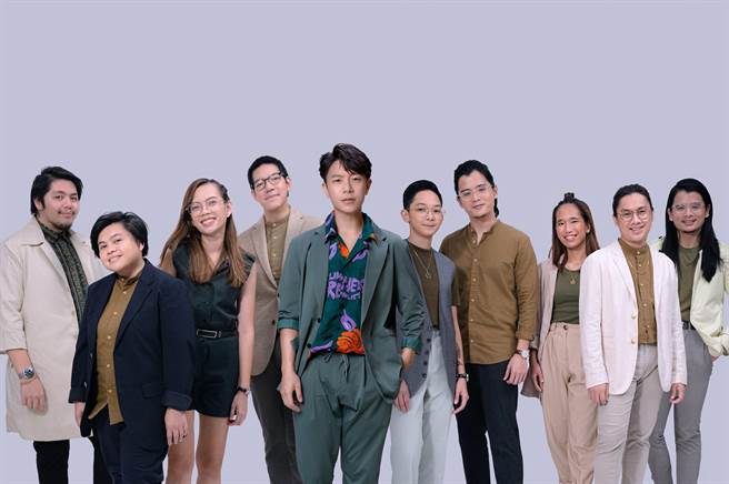 韋禮安邀菲律賓串流破10億天團Ben＆Ben合作新歌。（The Orchard提供）