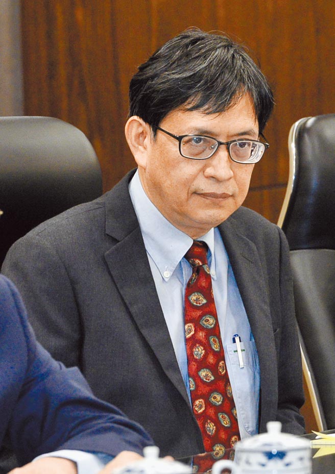 央行副总裁陈南光