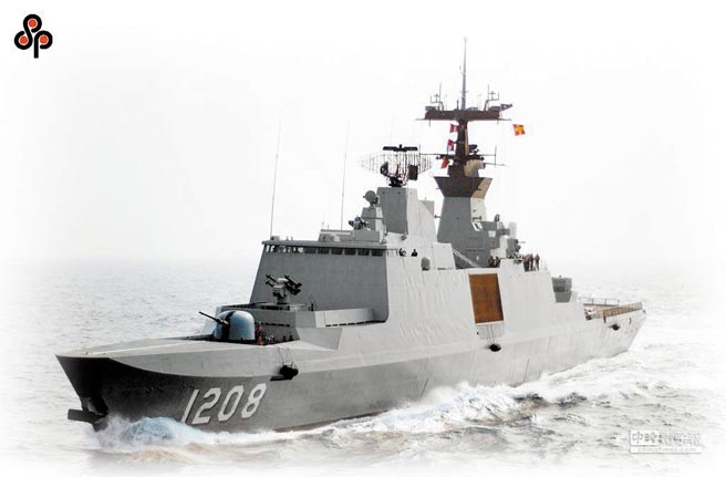 纷扰28年的拉法叶舰採购弊案，检方声请没收已故军火商汪传浦犯罪所得，最高院共裁准4亿8719万2808美元，已全部确定。(本报资料照片)