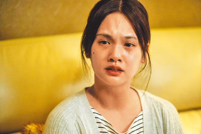 杨丞琳在《灵语》演技大爆发。（甲上提供）