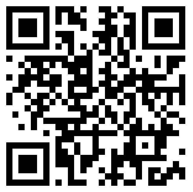 「7-ELEVEN几点了咖啡馆」线上互动游戏QR-code。（7-11提供）