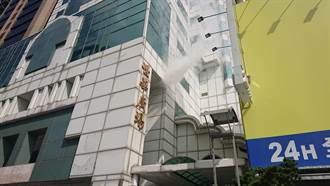 台南5棟複合式商辦大樓消防安檢不及格 黃偉哲：開罰到改善為止