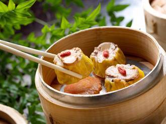 燕窩的湯餃、蛋撻 米其林星級餐廳誘人港點新品上市