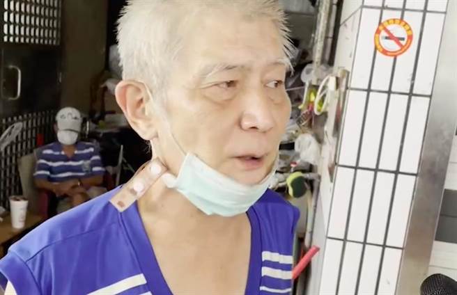 毛男痛批黄女只把城中城一楼当喝酒的地方，「个性有够差」、泼辣，一言不合就砸玻璃或瓶子，去到哪都和人吵架。（洪浩轩摄）