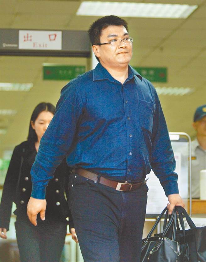 台开内线交易案缠讼近16年后，前总统陈水扁女婿赵建铭（见图）判刑3年8月定谳，即将入狱。（本报资料照片）