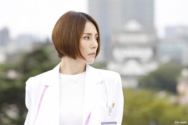 《派遣女医X》第7季首集收视开红盘。（friDay影音提供）