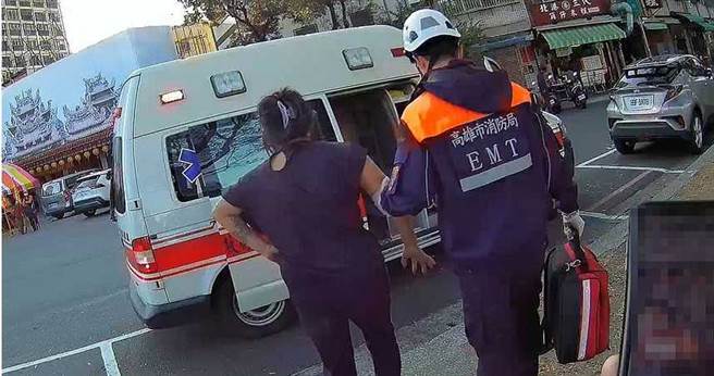 黄姓妇人在今年2月也在住家附近与1名71岁老翁发生口角争执，当时她遭到对方拿地上尖锐物猛刺腹部，造成腹部、左肩锁骨、背部4处伤口。（资料照）