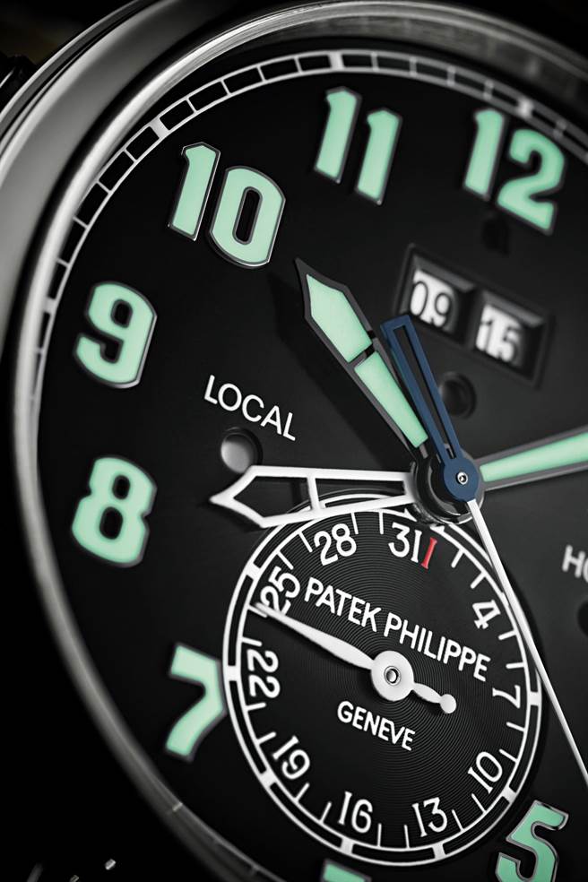 百达翡丽金鹰绿面表大卖 总裁却忧心 高复杂功能腕表才是宝（Patek Philippe提供）