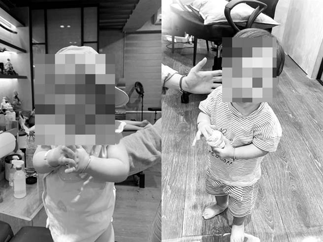 高雄1名家屬控訴將11個月大女嬰送到保姆家3小時後，女嬰因腦出血、雙眼滲血送醫，最後因腦壓過高搶救無效身亡，女嬰家屬控訴保姆虐待女嬰。（翻攝自爆料公社）