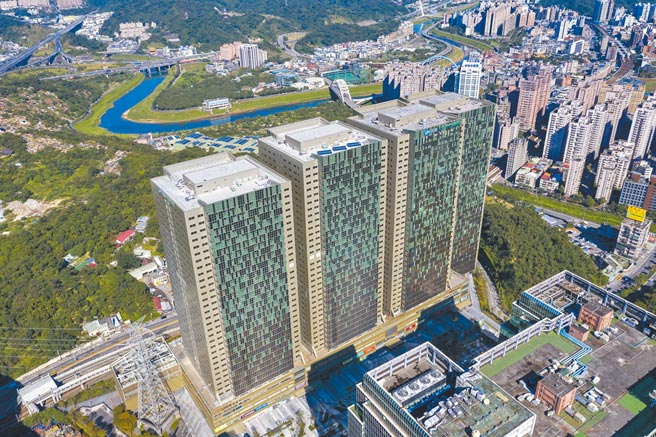 總部交易冠新北，汐止台版那斯達克吸買氣，「遠雄U-TOWN」高CP進駐汐港湖科技圈。圖／業者提供