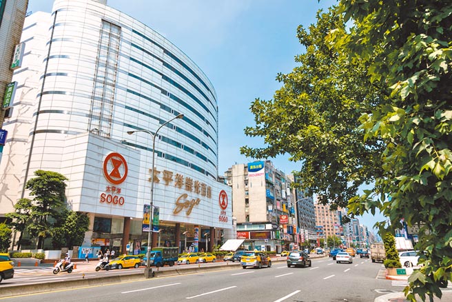 太平洋建设在东区拥有品牌主场优势，「太平洋SOGO百货」即是知名核心，新推「太平洋敦南丽舍」离忠孝敦化站步行3分钟，两站抵信义商圈。图／业者提供