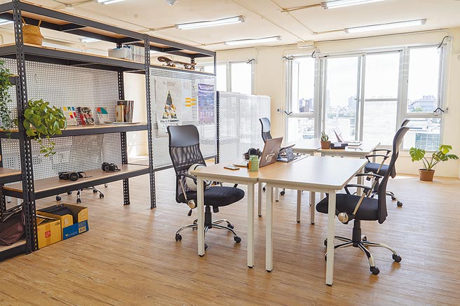 桃园市青年专为设计与创意工作者提供服务的新创基地桃园设计库将于10月26日开幕。（青年局提供／吕筱蝉桃园传真）