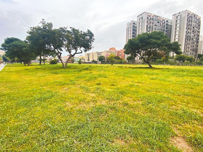 新竹台大分院新竹医院已完成「湳雅院区」可行性评估将送总院审查，朝「医学中心规模」的医院努力。图为湳雅院区规画预定地。（陈育贤摄）