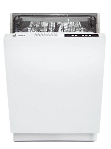 新光三越台北信义新天地「Amica波兰进口八种洗程可洗单层多功能全崁式洗碗机ZIV-629ET」，特价3万9000元，57折。（新光三越提供）